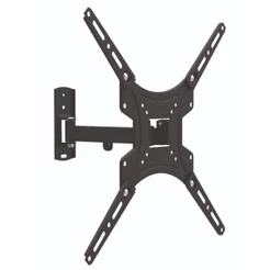 SUPORTE BI-ARTICULADO PARA TV DE 23" A 65", MOD: AR-E13SB03