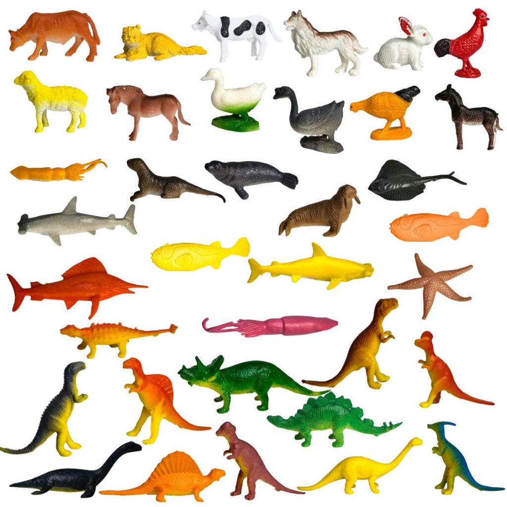 O que é Miniaturas Animais Fazenda? Guia e Onde Comprar | BuscaProdutos