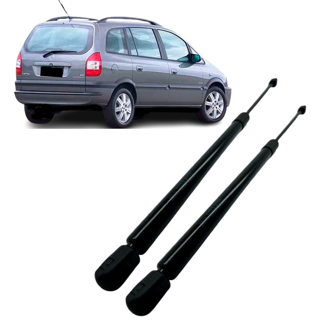 Amortecedor Porta Malas Zafira 2001 A 2012 em Oferta na Shopee