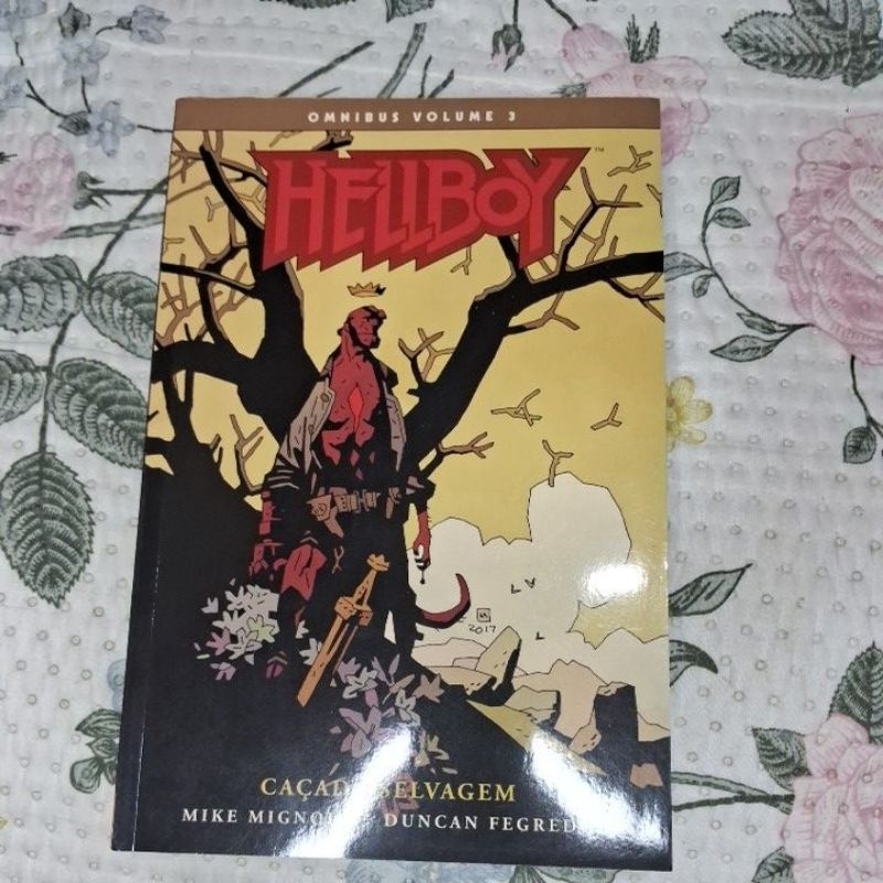 Hellboy omnibus vol 3