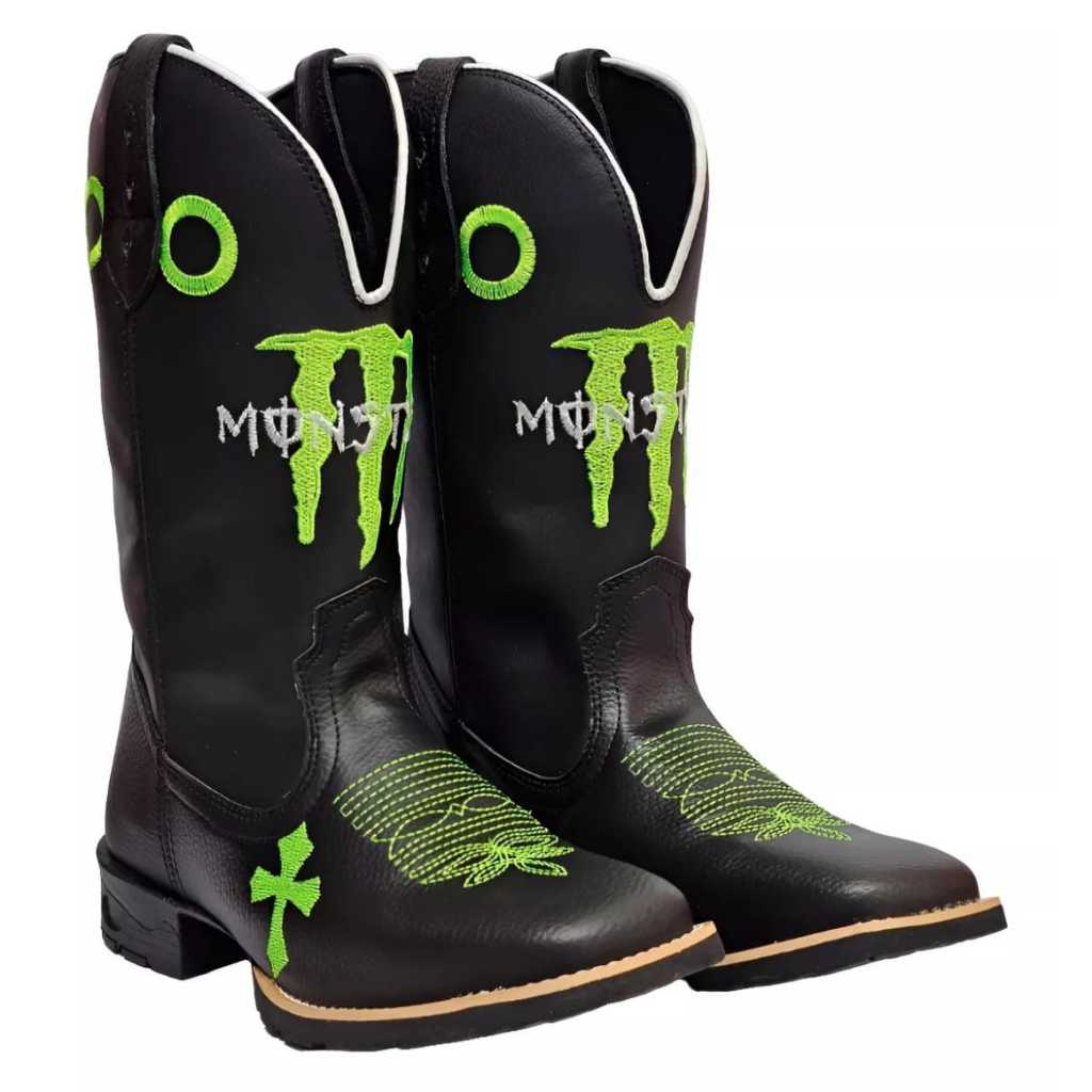 Botina Preta Feminina: Onde Comprar | BuscaProdutos