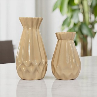 Dupla Frizada Vasos em Cerâmica para Decoração de Ambientes Sala Quarto Cozinha Escritório em Oferta na Shopee