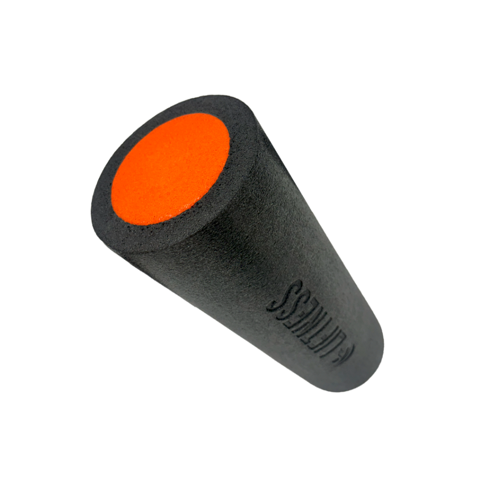 Rolo Para Exercícios Aeróbico Pilates Yoga Crossfit 45 X 15 Liftness PRETO