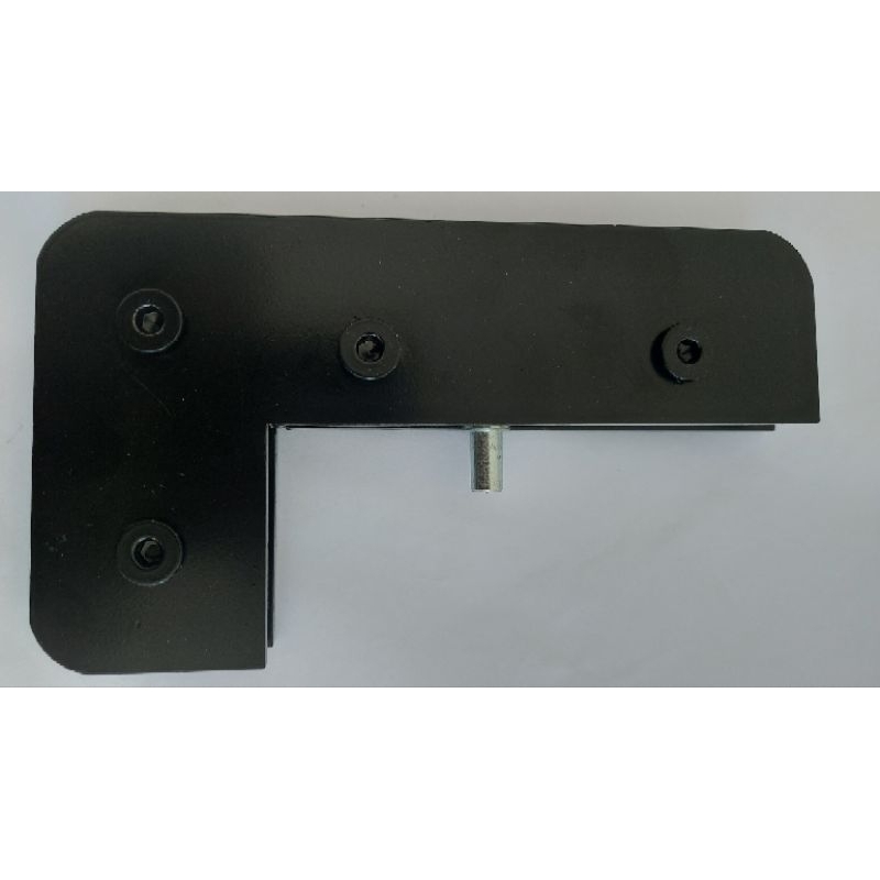 Suporte para bandeira de vidro facão 1209 Para blindex Vidro vidro