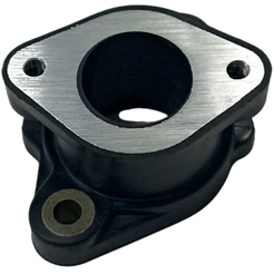 Coletor Admissão Cg 125 Titan 1983 a 1995 1996 1997 1998 1999 2000 2001 2002 2003 2004