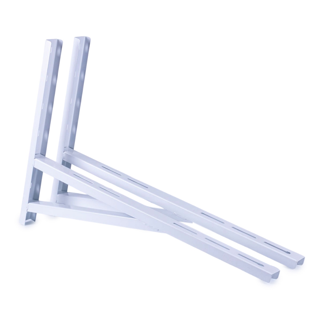 Suporte Para Ar Condicionado Mão Francesa 600mm (60cm) Split De 24000 a 80000 Btus Condensadora