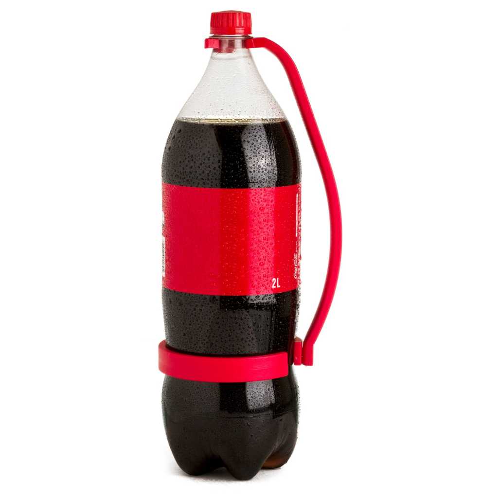 Kit 2 Suportes Garrafa Pet Para Refrigerante em Oferta na Shopee