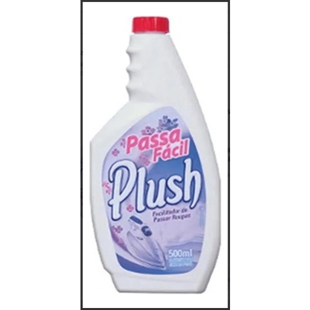 Refil Passa-Fácil Plush 500ml