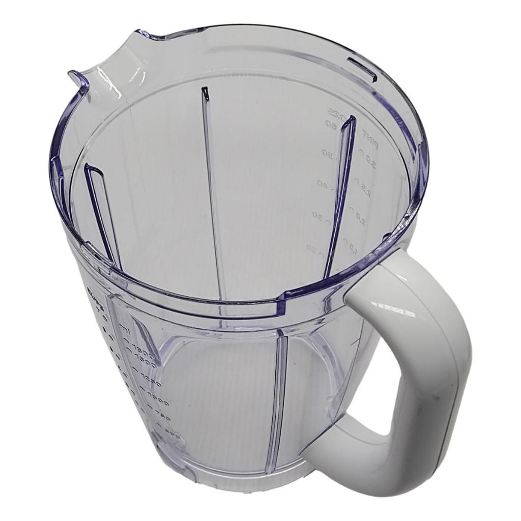 Copo Liquidificador Magiclean Arno Original Branco Performa