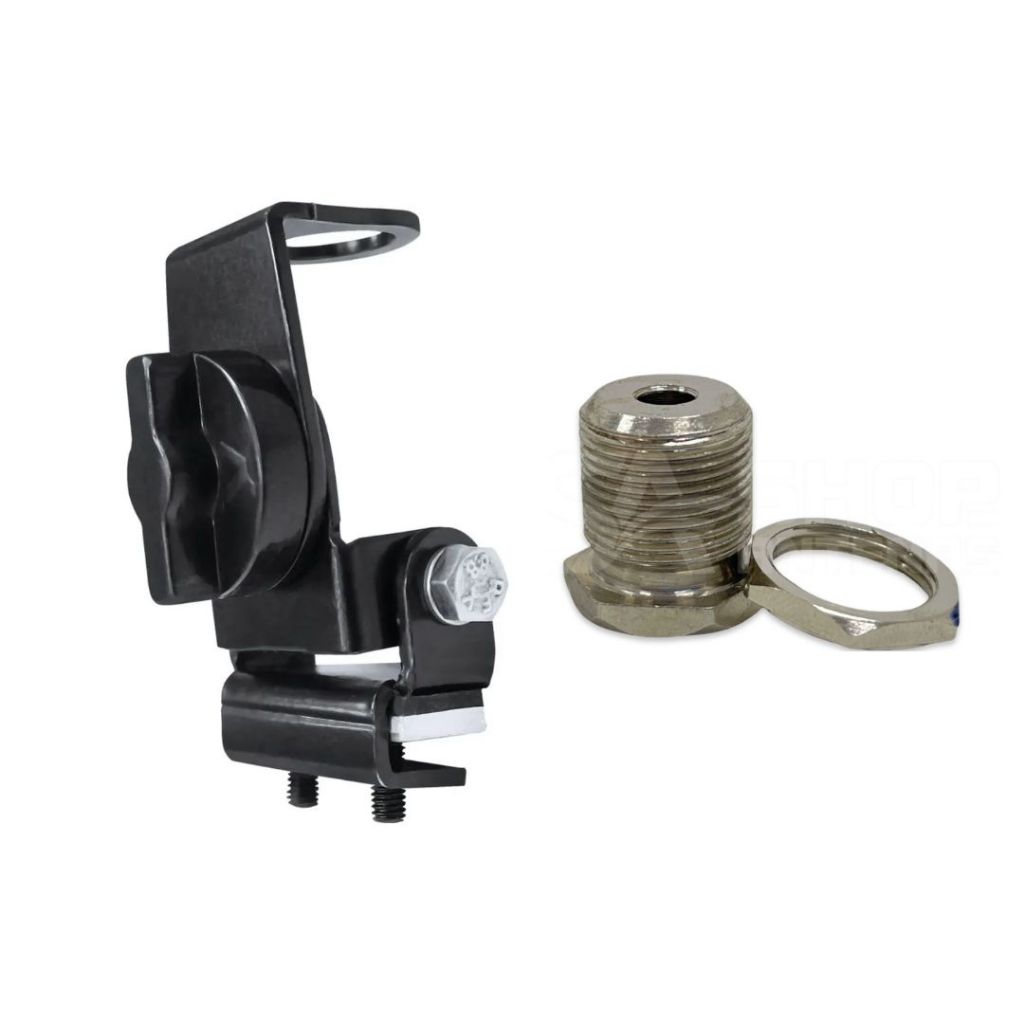 Mini Suporte Antena PX Porta-Malas Aquário Com Parafuso Fixação Enfeite Expositor em Oferta na Shopee