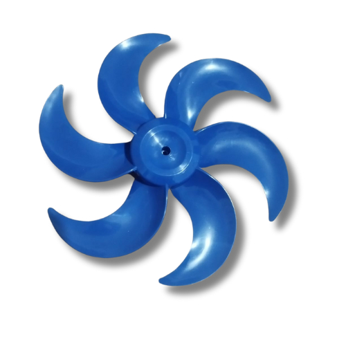 HÉLICE VENTILADOR CADENCE/OSTER 40 CMS 6 PAS AZUL ESCURO