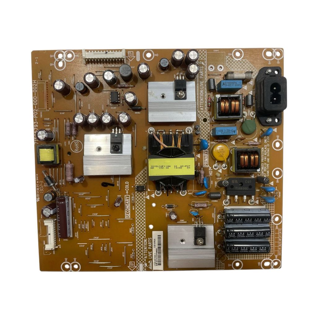 Placa Fonte Tv Philips 32pfl3518g/78 715g5793-p02-000-002h