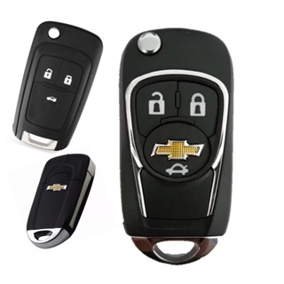 Carcaça Chave Canivete Gm Cruze Cobalt Onix Sonic Prisma em Oferta na Shopee