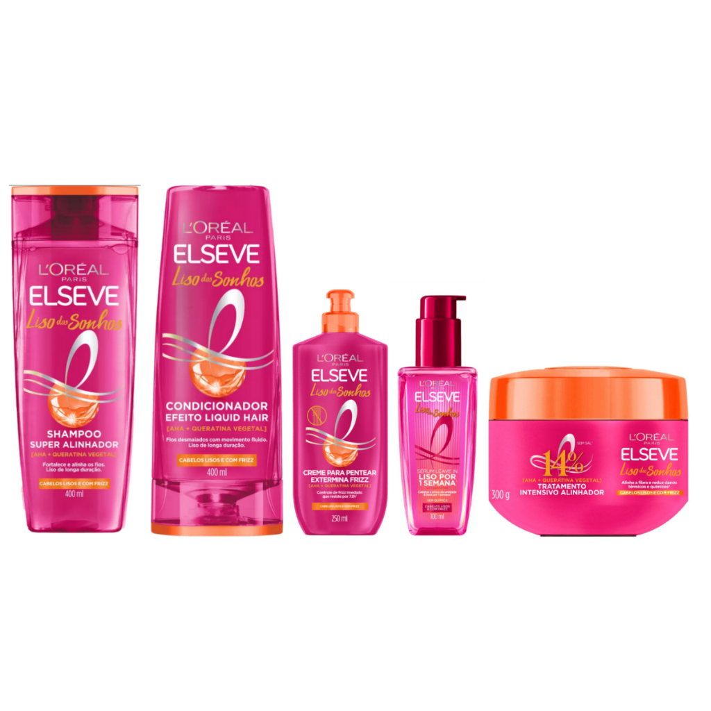 Sérum Capilar Liso dos Sonhos: Onde Comprar | BuscaProdutos