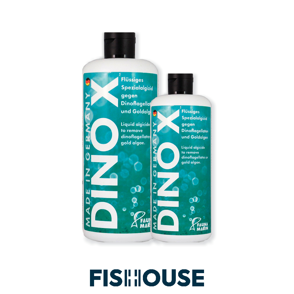 Controlador de algas - Dino X (250ml, 500ml) - Fauna Marin