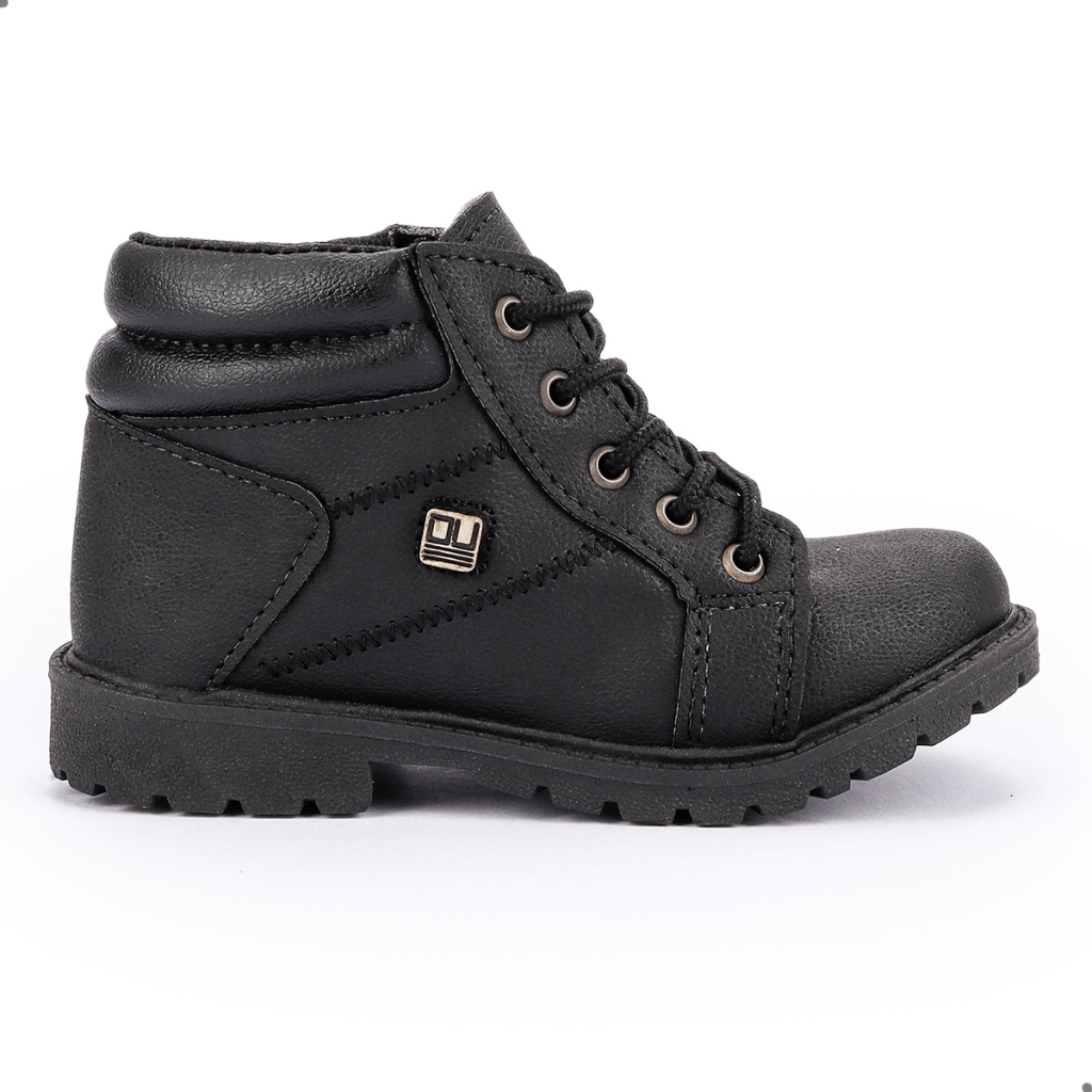 Bota Infantil Menino Masculina Botinha Infantil Menino Inverno Casual em Oferta na Shopee