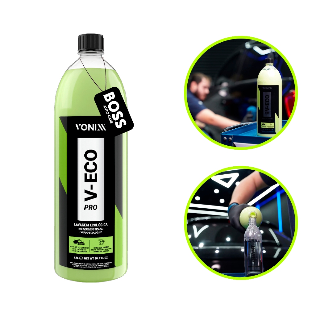 Shampoo Automotivo Lavagem a Seco: Onde Comprar | BuscaProdutos