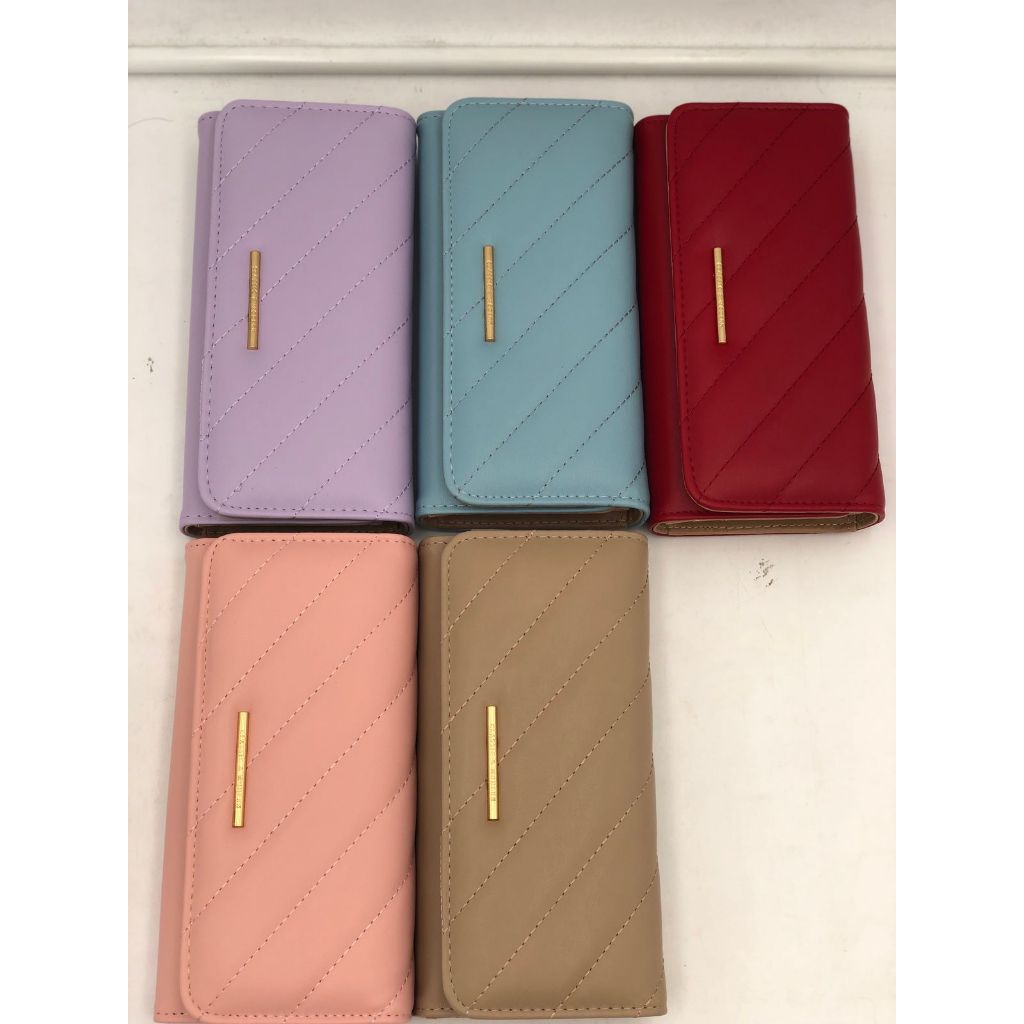 Carteira Feminina Grande Classic e Moderna