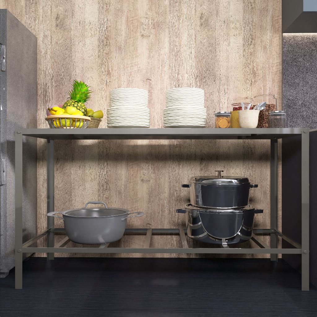 Mesa de Aço Inox – Praticidade e Elegância para Servir Comidas e Bebidas