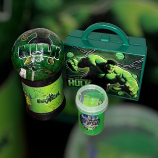 KIT MALETA + CANECA + BOLA SURPRESA + SLIME em Oferta na Shopee