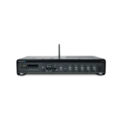 Amplificador Frahm Slim 3700 G5 Optical 2 Canais 240w Rms