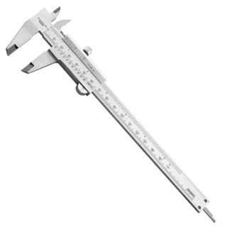 Paquímetro Analógico ou Digital  de Precisão Bomvink 150mm com Medição em mm, polegadas e profundidade em Oferta na Shopee