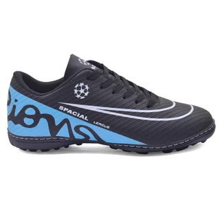 Chuteira Society Futebol Grama Sintetica Tenis Masculino Original