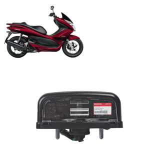 Conjunto Luz Placa PCX 150 2014 a 2015 Original Honda em Oferta na Shopee