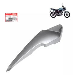 Rabeta Direita Fan 160 2020 A 2021 Prata Original Honda