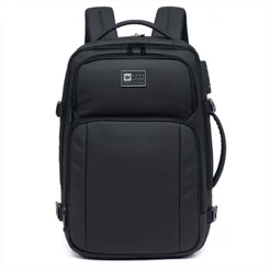 Mochila Hang Loose Masculina Executiva Trabalho Espaçosa Viagem Reforçada