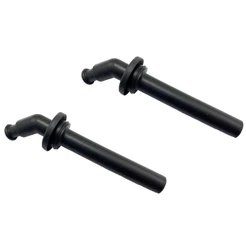 2 Cachimbos De Vela Com Supressor 1ª Linha - Yamaha Mt03 / yzf R3