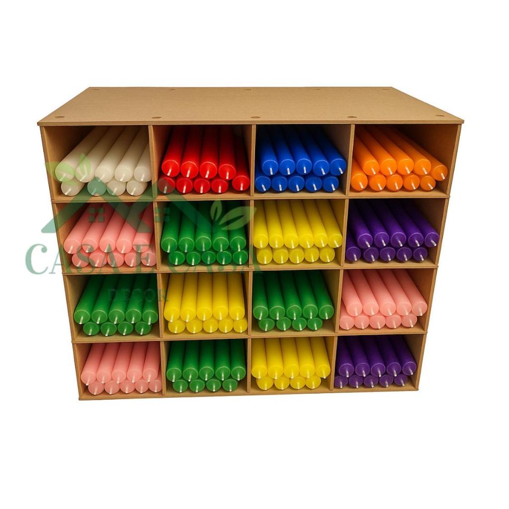 Organizador Porta Velas- Umbanda- Candomblé-Terreiro- Velas Organizadas em Oferta na Shopee