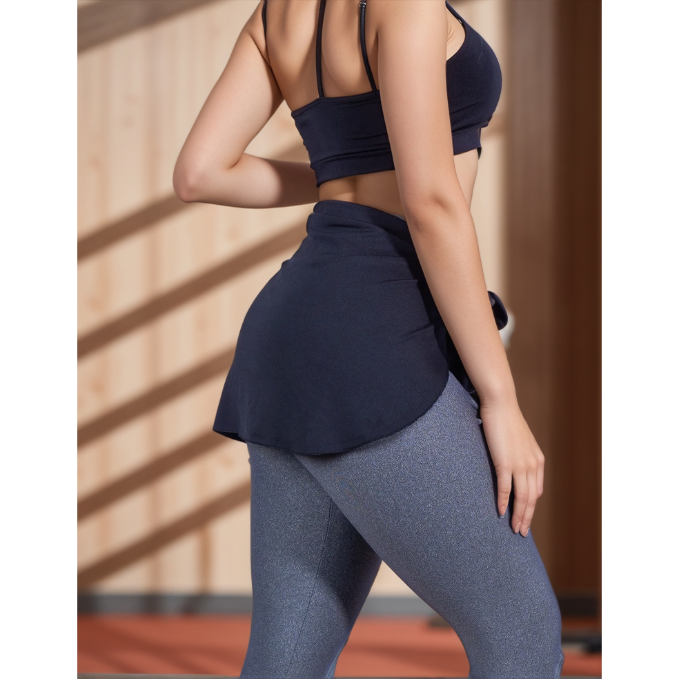 Tapa Bumbum Veste Legging Em Suplex Fitness Academia