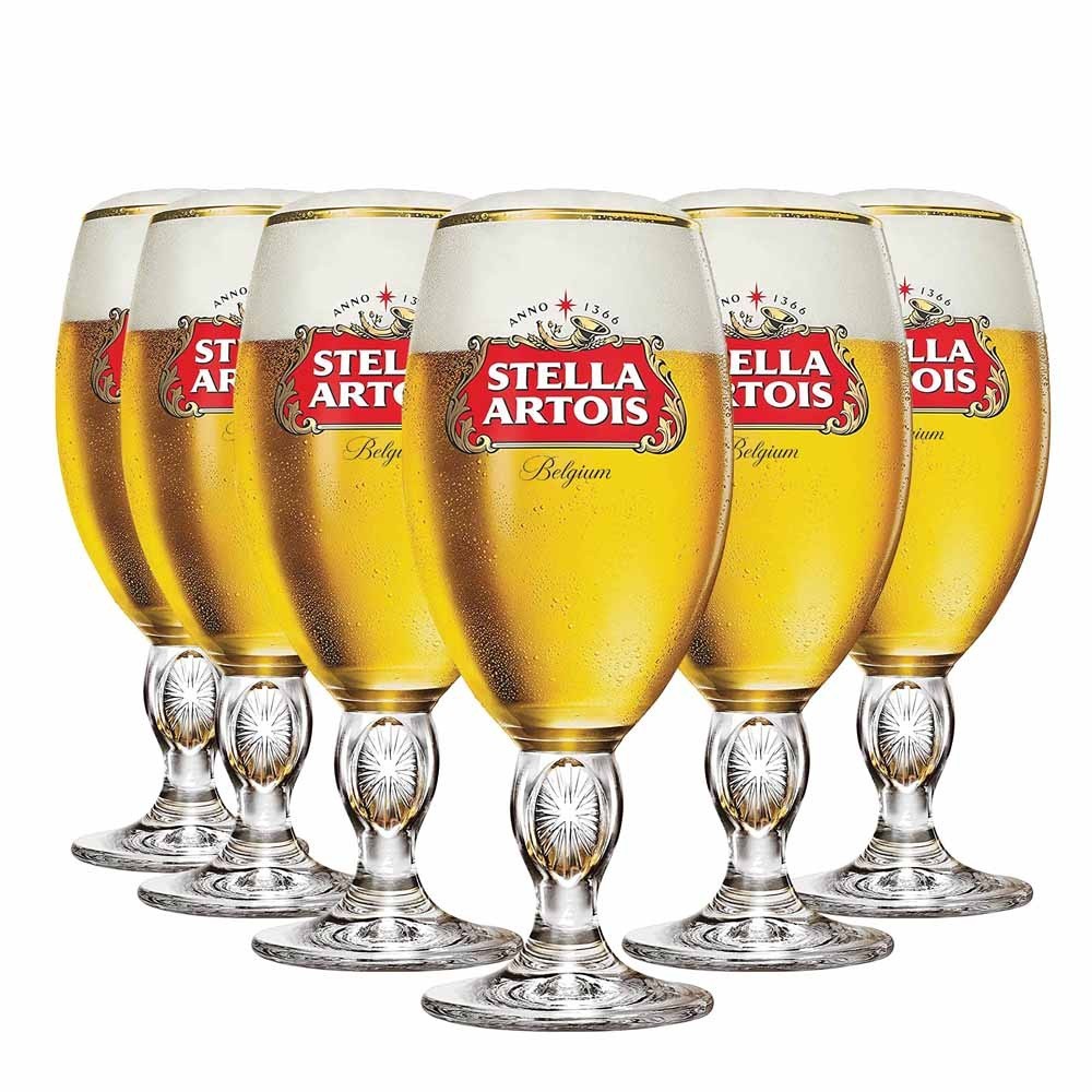 Stella Artois Copo: Onde Comprar | BuscaProdutos