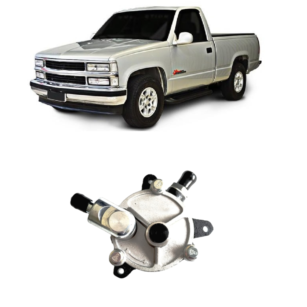 Bomba Vácuo Silverado 1996 Á 2001 Motor Maxion