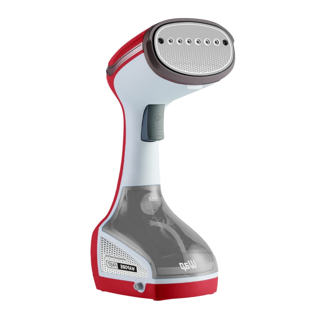 Vaporizador de Roupas Portátil Wap 1250W Wapore Fast Aquece Rápido + Desamassa Fácil 220V em Oferta na Shopee
