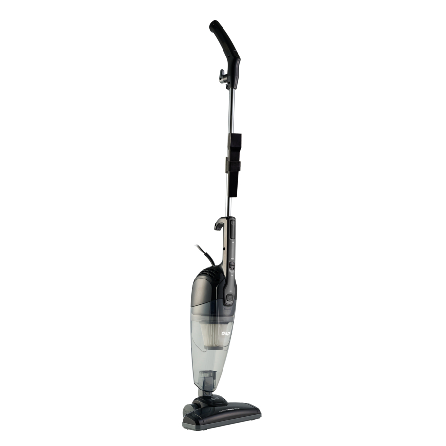 Aspirador de Pó Vertical Wap Silent Speed Max 3 em 1, Com Filtro HEPA, 1350W - 127V