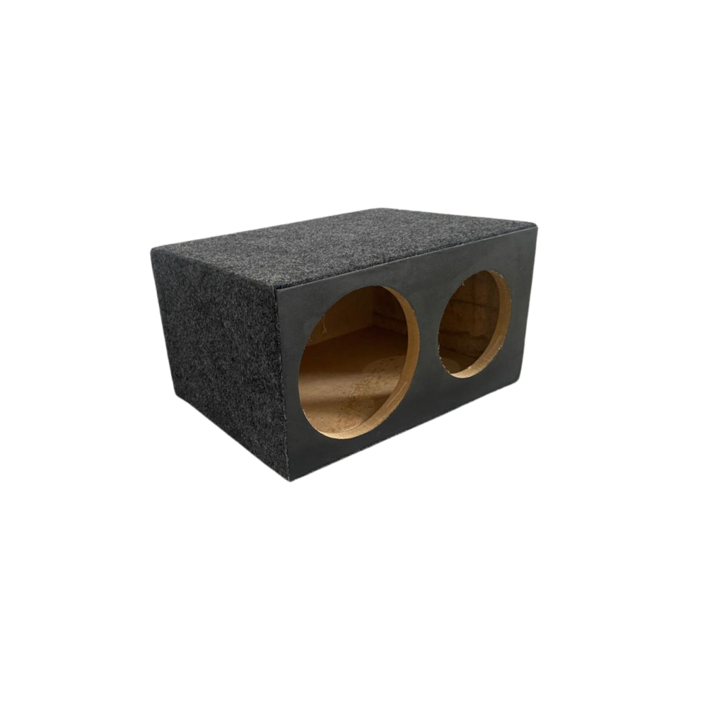 Caixa Vazia P/ 1 Drive 405 Cone Curto E 1 Twitter