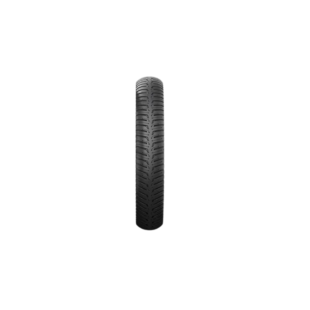 Pneu 80.100-18 Michelin City Extra Titan Cbx200 Factor Yes125 Dafra Ybr Gsr Rd135 — imagem 2 de 2