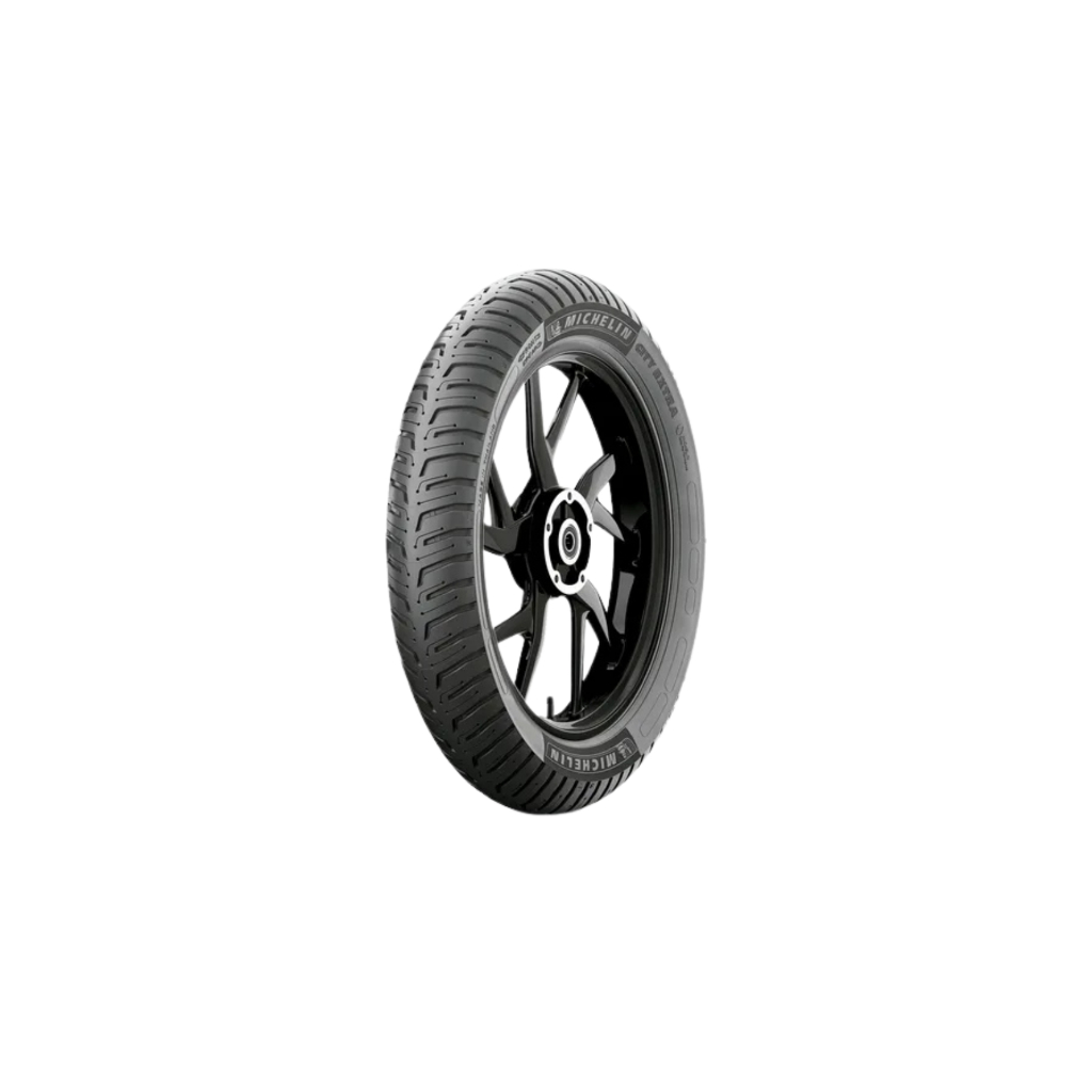 Pneu 80.100-18 Michelin City Extra Titan Cbx200 Factor Yes125 Dafra Ybr Gsr Rd135