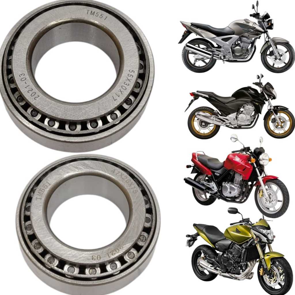 Caixa de Direção Conica Cb 300 2009 a 2015 Cbx Twister 250 2001 a 2008 Hornet 2005 a 2015