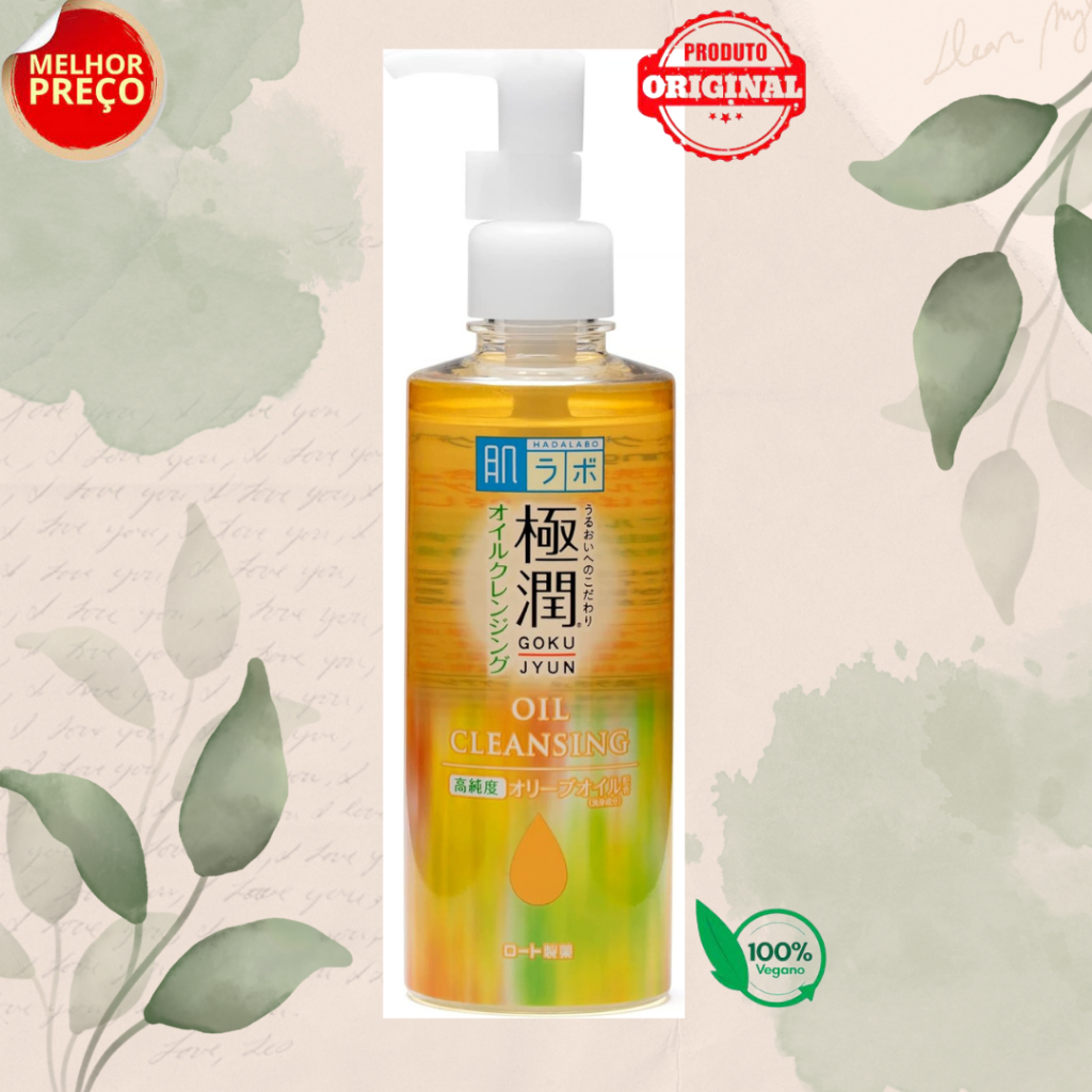 Hada Labo Cleasing Oil: Onde Comprar | BuscaProdutos