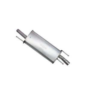 Silencioso Traseiro Fiesta 1.0 1.3 Hatch 1996 À 2001 em Oferta na Shopee