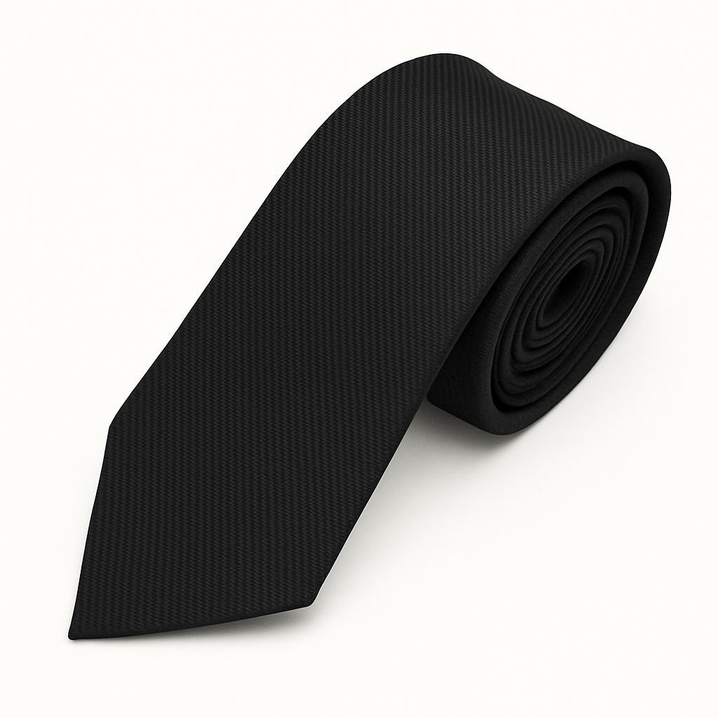 Gravata Slim Premium Masculina - Todas As Cores