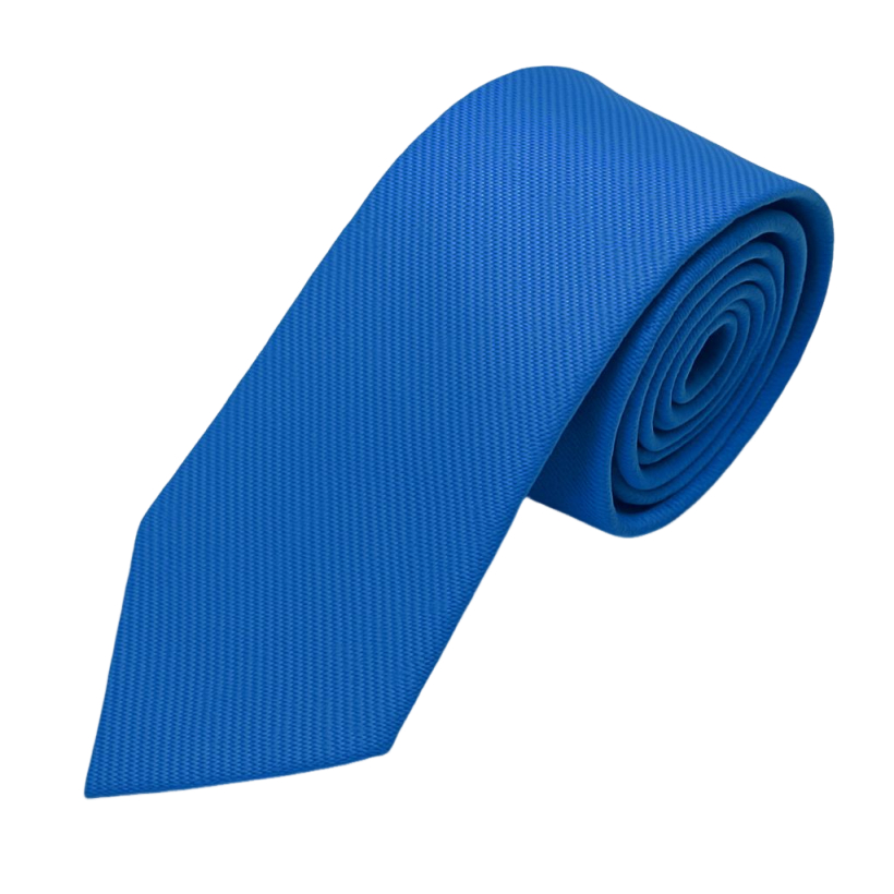 Gravata Slim Masculina Premium Cetim - Todas As Cores