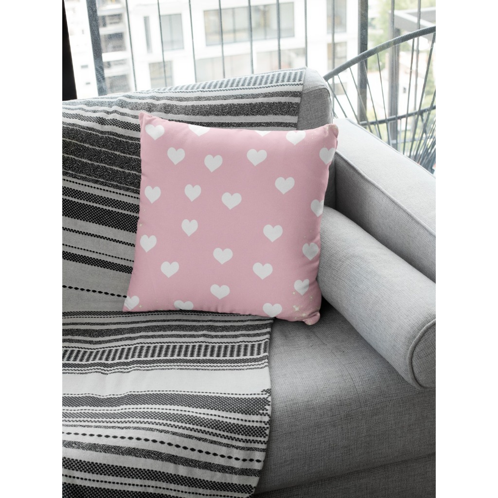 Capas de Almofada 45x45 – Decoração com Almofadas Estampadas