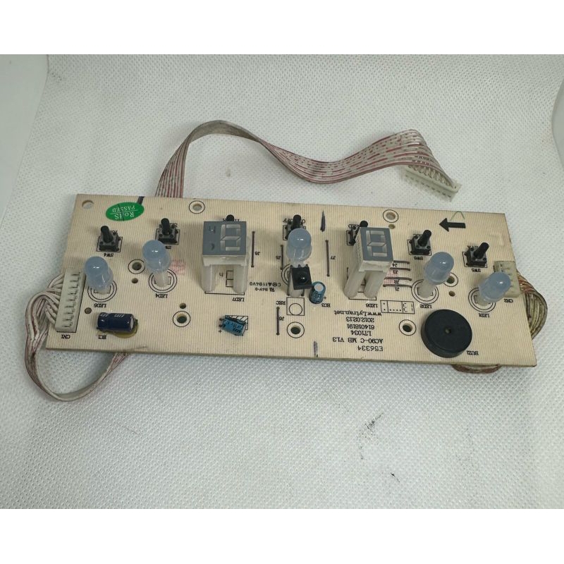 Placa Display Climatizador Electrolux CL07F Original