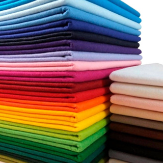 Feltro Liso Santa Fé 50cm x 140cm Artesanato Boneca Costura em Oferta na Shopee