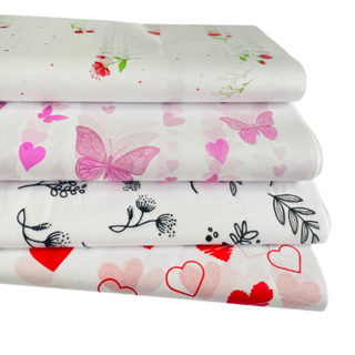 Papel de Seda Decorado 50x70cm Diversas Estampas em Oferta na Shopee