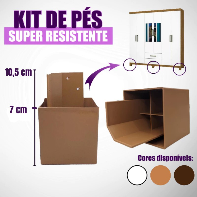 O que é Cômoda Cor Cinamomo? Guia e Onde Comprar | BuscaProdutos